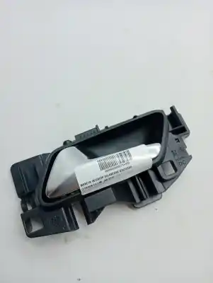 Second-hand car spare part INTERIOR LEFT FRONT HANDLE for CITROEN C4 LIM.  OEM IAM references 98201553VV  