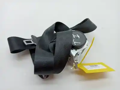 Recambio de automóvil de segunda mano de CINTURON SEGURIDAD TRASERO IZQUIERDO para PEUGEOT 208  referencias OEM IAM 16101489XY  