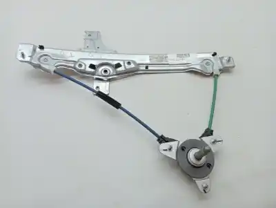 Pièce détachée automobile d'occasion LÉVE GLACE ARRIÈRE DROIT pour PEUGEOT 208  Références OEM IAM 9673153880  