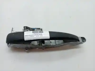 Recambio de automóvil de segunda mano de MANETA EXTERIOR DELANTERA DERECHA para PEUGEOT 208  referencias OEM IAM 9101GG  