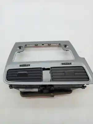 Second-hand car spare part center console for volkswagen golf vi variant (aj5) sport oem iam references 5g1819704s  