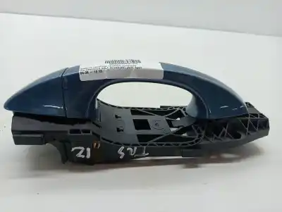 Recambio de automóvil de segunda mano de MANETA EXTERIOR TRASERA IZQUIERDA para VOLKSWAGEN GOLF VI VARIANT (AJ5)  referencias OEM IAM 5G0837205N  