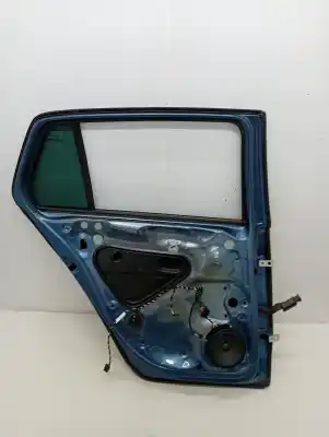 Автозапчастина б/у двері задні ліві для volkswagen golf vi variant (aj5) sport посилання на oem iam 5g4833055ac  
