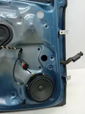 Автозапчастина б/у двері задні ліві для volkswagen golf vi variant (aj5) sport посилання на oem iam 5g4833055ac  