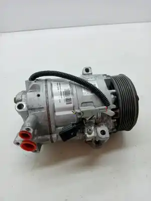 Second-hand car spare part air conditioning compressor for renault laguna iii 1.5 dci diesel fap oem iam references 7711497036  