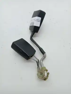 Second-hand car spare part seat belt buckle for audi a3 (8p) 2.0 tdi ambiente oem iam references 8p0857755b