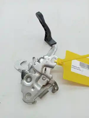 İkinci el araba yedek parçası kaput kilidi için citroen c3 cactus (2017 - ...) c3 (b618) oem iam referansları 7934e5