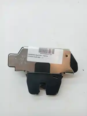İkinci el araba yedek parçası bagaj / kapi kilidi için citroen c3 cactus (2017 - ...) c3 (b618) oem iam referansları 8719f8
