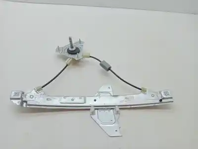 İkinci el araba yedek parçası arka sag cam regülatörü için citroen c3 cactus (2017 - ...) c3 (b618) oem iam referansları 9224g2