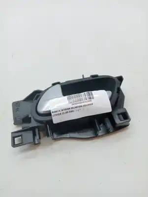 İkinci el araba yedek parçası sol ön iç kol için citroen c3 cactus (2017 - ...) c3 (b618) oem iam referansları 9683446177