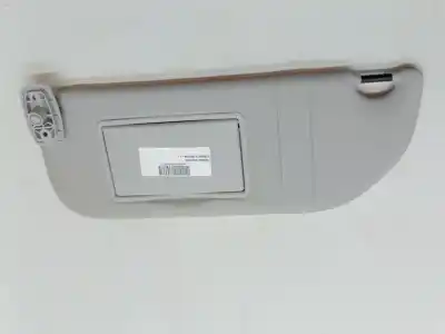 İkinci el araba yedek parçası sol güneslik için citroen c3 cactus (2017 - ...) c3 (b618) oem iam referansları 16121658bj