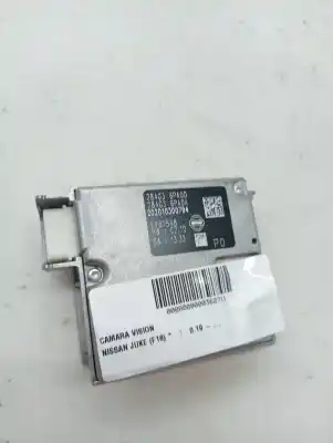 Pezzo di ricambio per auto di seconda mano telecamera per nissan juke (f16) acenta riferimenti oem iam 284g36pa0d