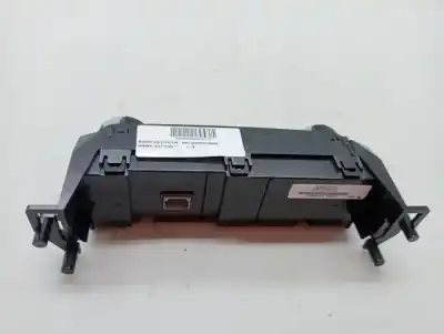 Pezzo di ricambio per auto di seconda mano controllo riscaldamento / aria condizionata per nissan juke (f16) acenta riferimenti oem iam 275005fa5a