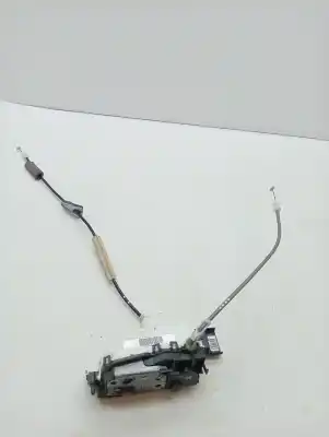 Pezzo di ricambio per auto di seconda mano SERRATURA PORTA ANTERIORE DESTRA per CITROEN C4 CACTUS  Riferimenti OEM IAM 9801689980  