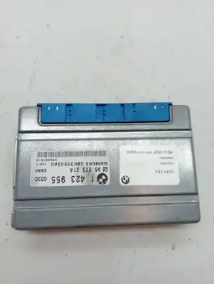 Pièce détachée automobile d'occasion  pour BMW SERIE 3 TOURING (E46)  Références OEM IAM 1423955  
