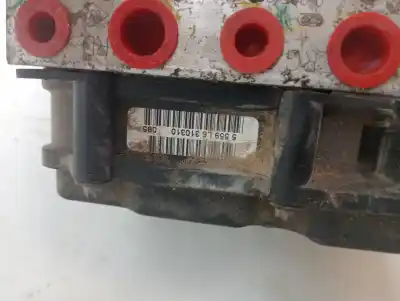 Second-hand car spare part abs for dacia logan ii ambiance oem iam references 0265232718  