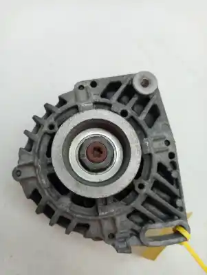 Second-hand car spare part alternator for dacia logan ii ambiance oem iam references 8200660044b  