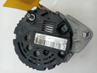 Second-hand car spare part alternator for dacia logan ii ambiance oem iam references 8200660044b  
