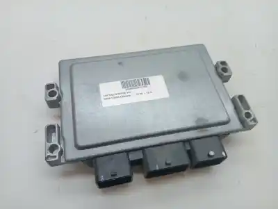 Second-hand car spare part ecu engine control for dacia logan ii ambiance oem iam references 8201082042  