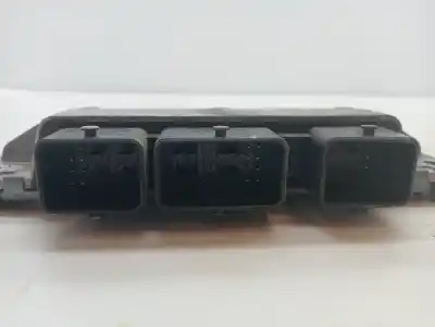 Second-hand car spare part ecu engine control for dacia logan ii ambiance oem iam references 8201082042  