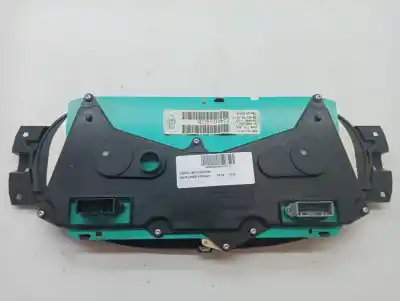 Piesă de schimb auto la mâna a doua ceas bord pentru dacia logan ii ambiance referințe oem iam p248101432r  