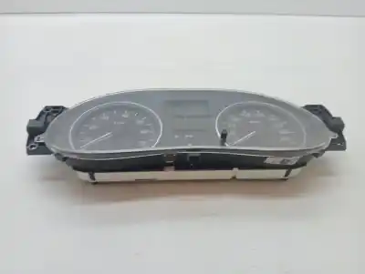 Piesă de schimb auto la mâna a doua ceas bord pentru dacia logan ii ambiance referințe oem iam p248101432r  