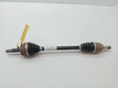 İkinci el araba yedek parçası ön sol sanziman için citroen c3 cactus (2017 - ...) c3 (b618) oem iam referansları 9801388580