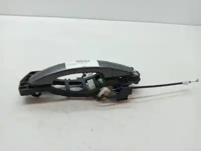 Peça sobressalente para automóvel em segunda mão PUXADOR EXTERIOR TRASEIRO DIREITO por FORD FOCUS LIM.  Referências OEM IAM 2046987  F1EB226A40BCXWAA