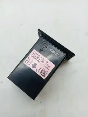 Peça sobressalente para automóvel em segunda mão módulo de confort / bsi /bcm por nissan juke (f16) acenta referências oem iam 284h35fa0c  