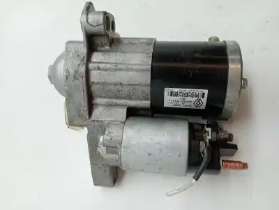 Peça sobressalente para automóvel em segunda mão motor de arranque por nissan juke (f16) acenta referências oem iam m000td3271  233000290r