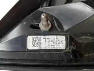 Pezzo di ricambio per auto di seconda mano luce di coda interna sinistra per nissan juke (f16) acenta riferimenti oem iam 265556pa6a  