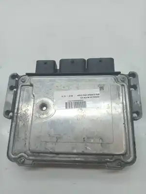 Second-hand car spare part ecu engine control for mini clubman (r55) cooper oem iam references 7640005  