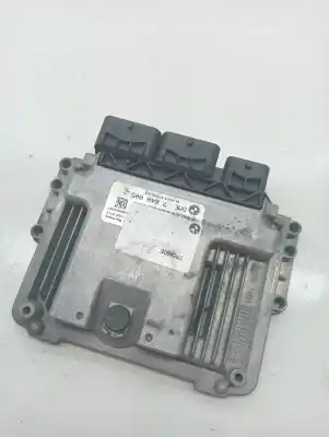Second-hand car spare part ecu engine control for mini clubman (r55) cooper oem iam references 7640005
