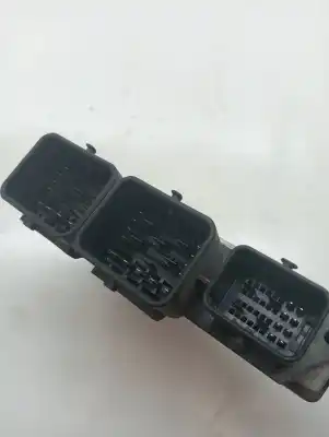 Second-hand car spare part ecu engine control for mini clubman (r55) cooper oem iam references 7640005  