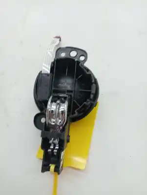 Second-hand car spare part interior right front handle for mini clubman (r55) cooper oem iam references 51212753718