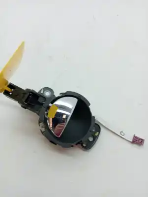 Second-hand car spare part interior left front handle for mini clubman (r55) cooper oem iam references 51212753717