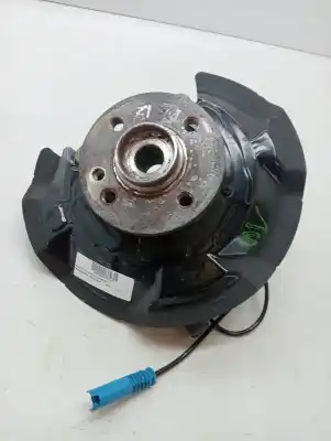 Second-hand car spare part front left knuckle for mini clubman (r55) cooper oem iam references 31216779795