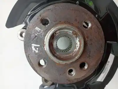 Second-hand car spare part front left knuckle for mini clubman (r55) cooper oem iam references 31216779795  