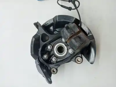 Second-hand car spare part front left knuckle for mini clubman (r55) cooper oem iam references 31216779795  