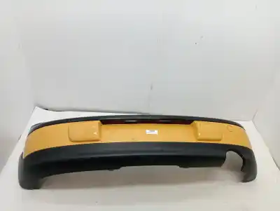Second-hand car spare part rear bumper for mini clubman (r55) cooper oem iam references 51122757490