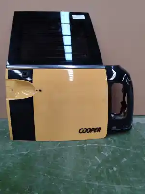 Second-hand car spare part right rear door for mini clubman (r55) cooper oem iam references 41542757716