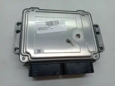 Second-hand car spare part Ecu Engine Control for FORD FIESTA (CE1) 1.1 CAT OEM IAM references H1B112A650FA  