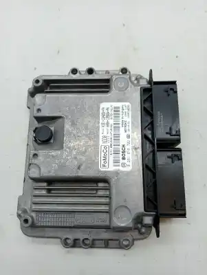 Peça sobressalente para automóvel em segunda mão centralina de motor uce por ford fiesta (ce1) 1.1 cat referências oem iam h1b112a650fa  