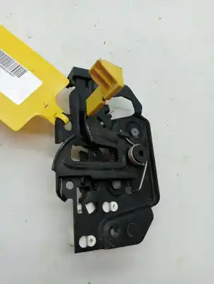 Second-hand car spare part bonnet lock for ford fiesta (ce1) 1.1 cat oem iam references 2372320