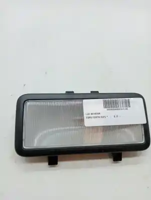 Second-hand car spare part interior light for ford fiesta (ce1) 1.1 cat oem iam references 2223539