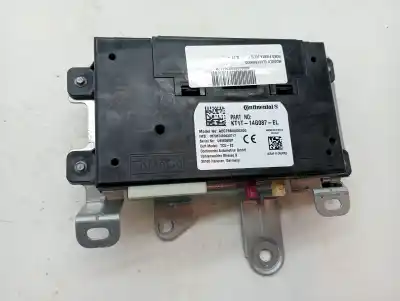 Second-hand car spare part electronic module for ford fiesta (ce1) 1.1 cat oem iam references 2430550