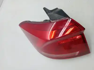 Second-hand car spare part Left Tailgate Light for VOLKSWAGEN T-ROC Advance OEM IAM references 2GA945095  