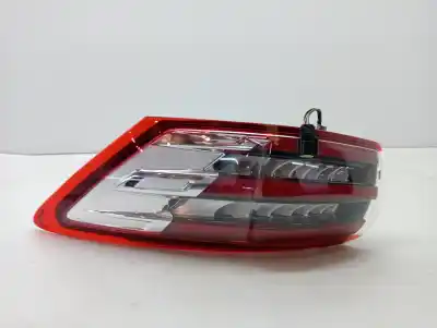Second-hand car spare part right tailgate light for ford s-max (ca1) trend oem iam references 2429261  em2b13404bp