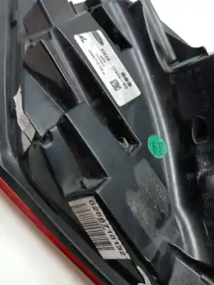 Second-hand car spare part right tailgate light for ford s-max (ca1) trend oem iam references 2429261  em2b13404bp