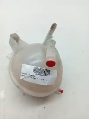 Peça sobressalente para automóvel em segunda mão DEPÓSITO DE EXPANSÃO por SKODA CITIGO E IV (NE1)  Referências OEM IAM 1S0121407G  